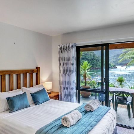 Lochmara Lodge - 20Mins By Boat From Picton Lochmara Bay Exterior photo
