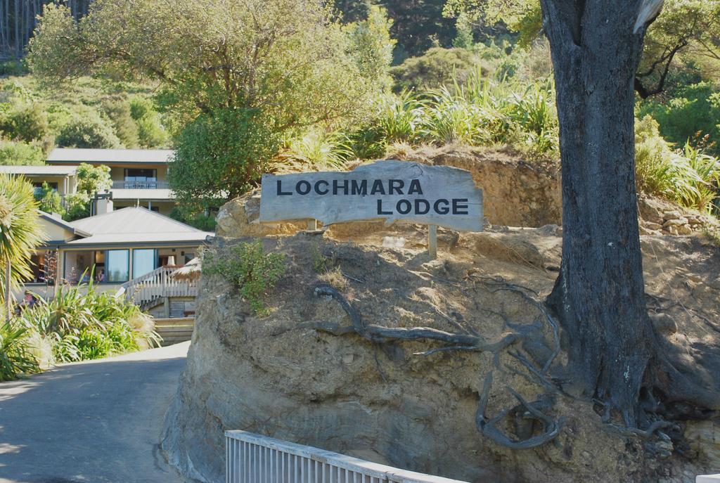 Lochmara Lodge - 20Mins By Boat From Picton Lochmara Bay Exterior photo