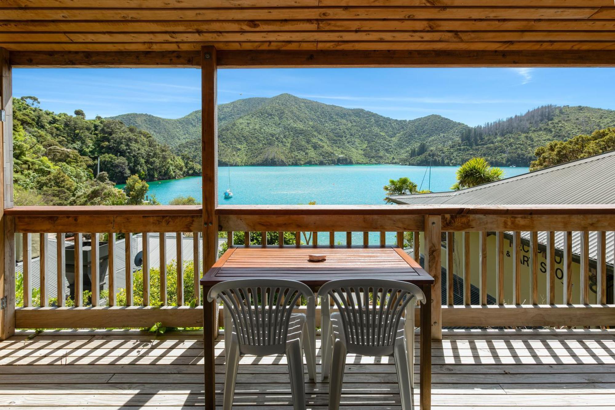 Lochmara Lodge - 20Mins By Boat From Picton Lochmara Bay Exterior photo