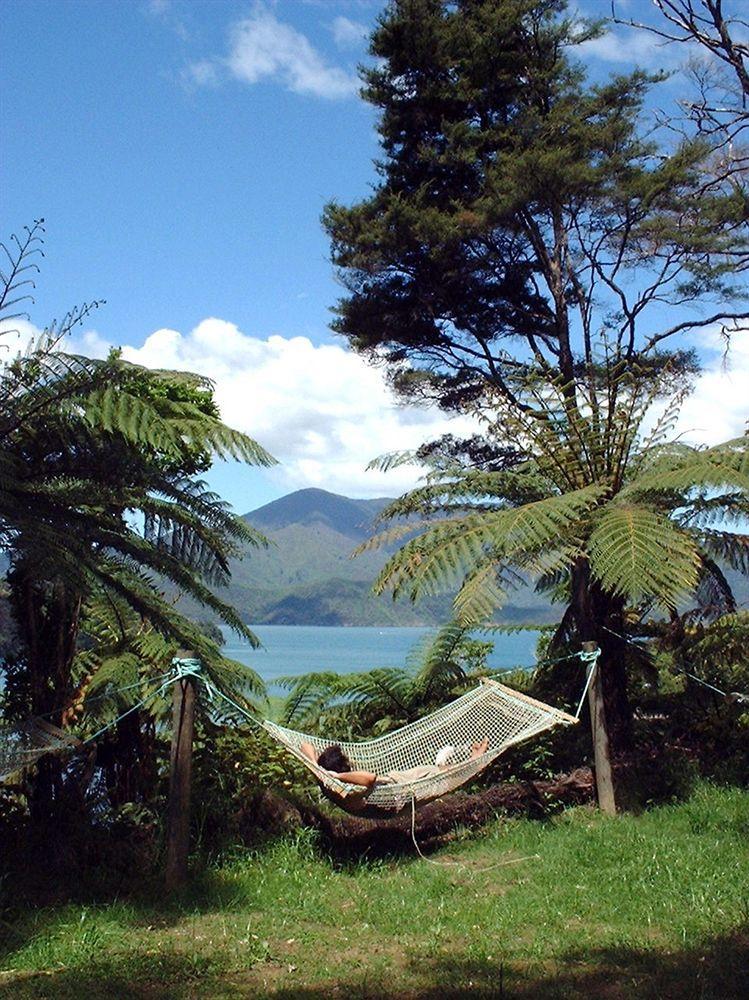 Lochmara Lodge - 20Mins By Boat From Picton Lochmara Bay Exterior photo