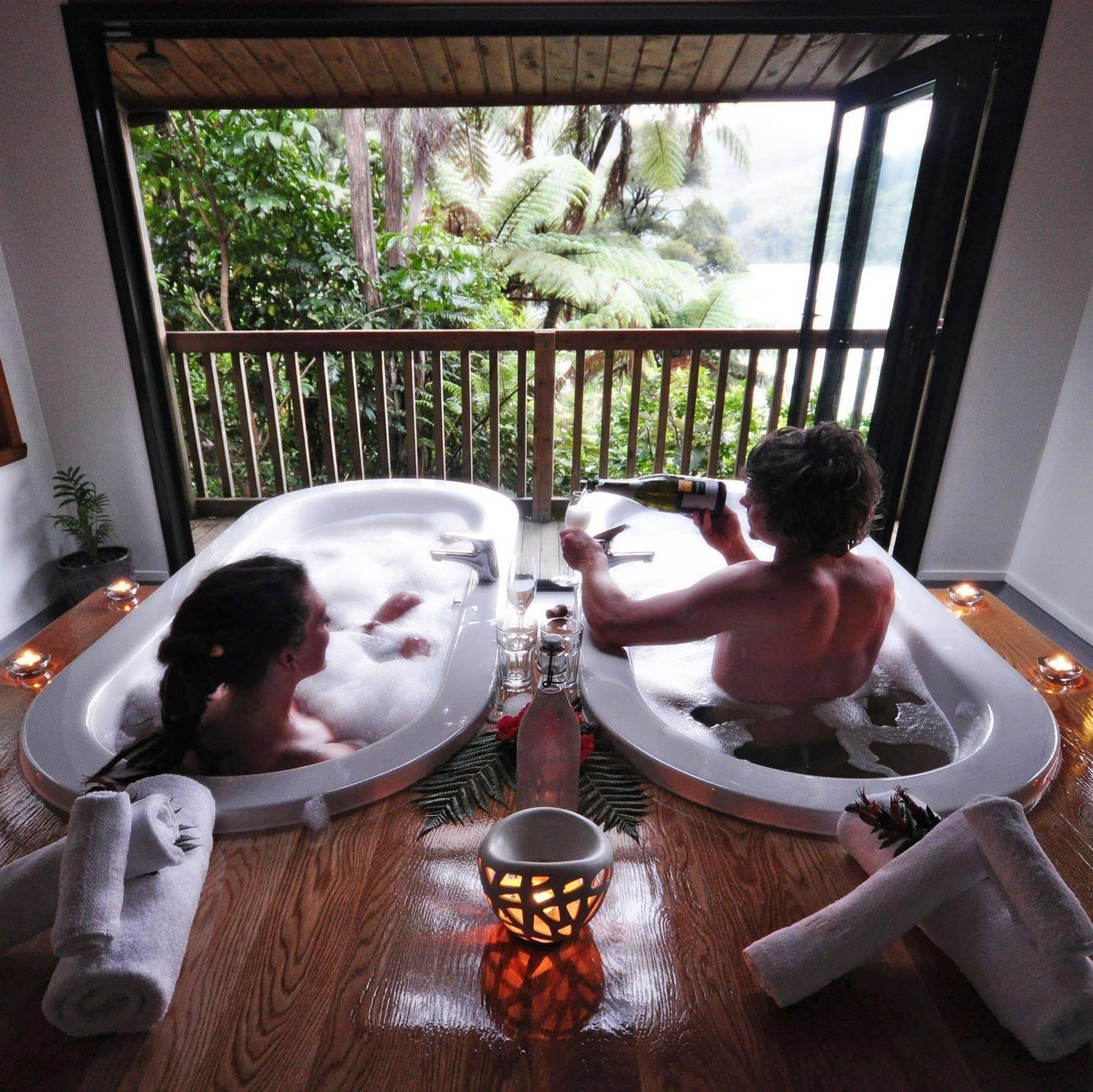 Lochmara Lodge - 20Mins By Boat From Picton Lochmara Bay Exterior photo