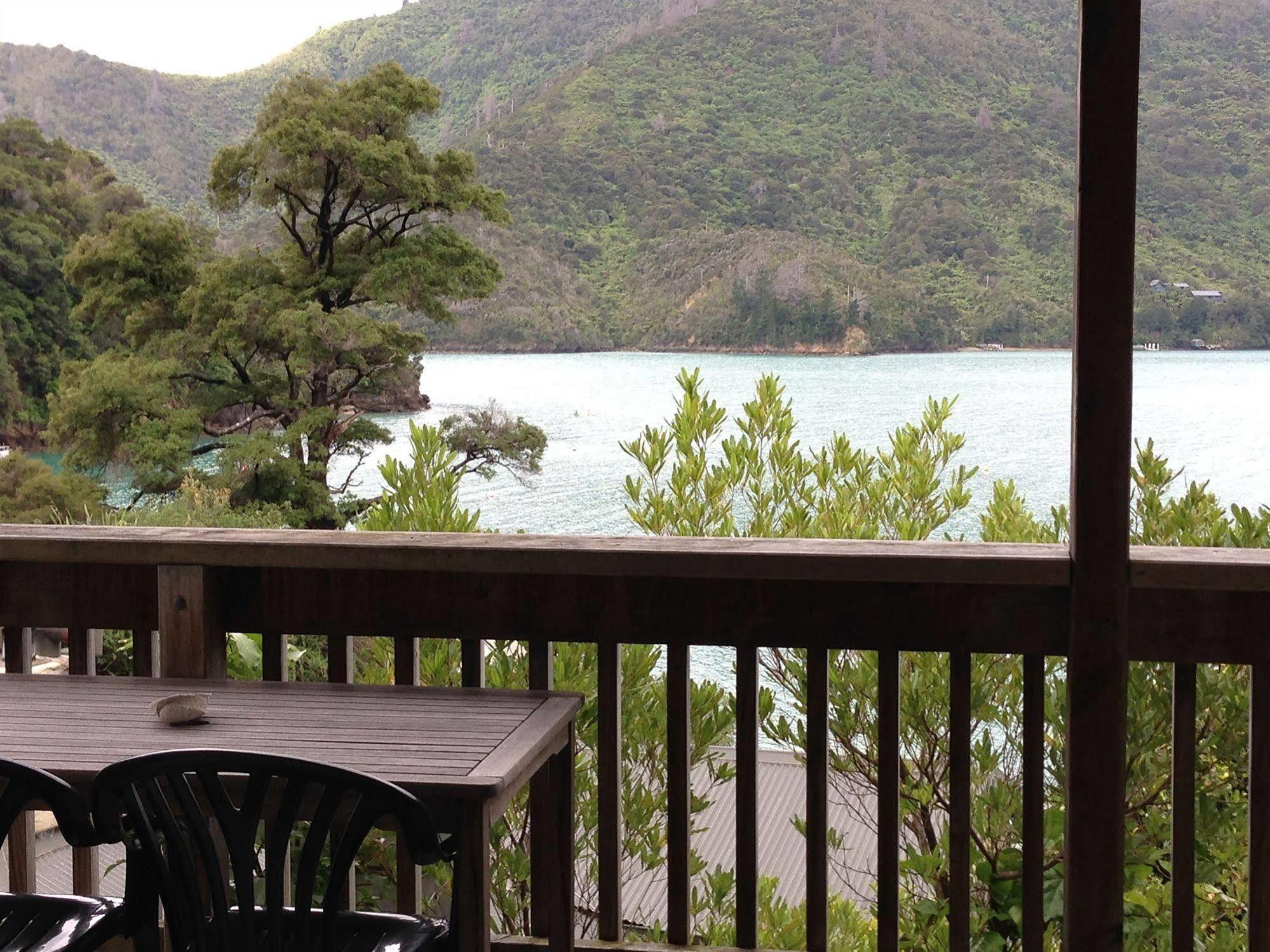 Lochmara Lodge - 20Mins By Boat From Picton Lochmara Bay Exterior photo