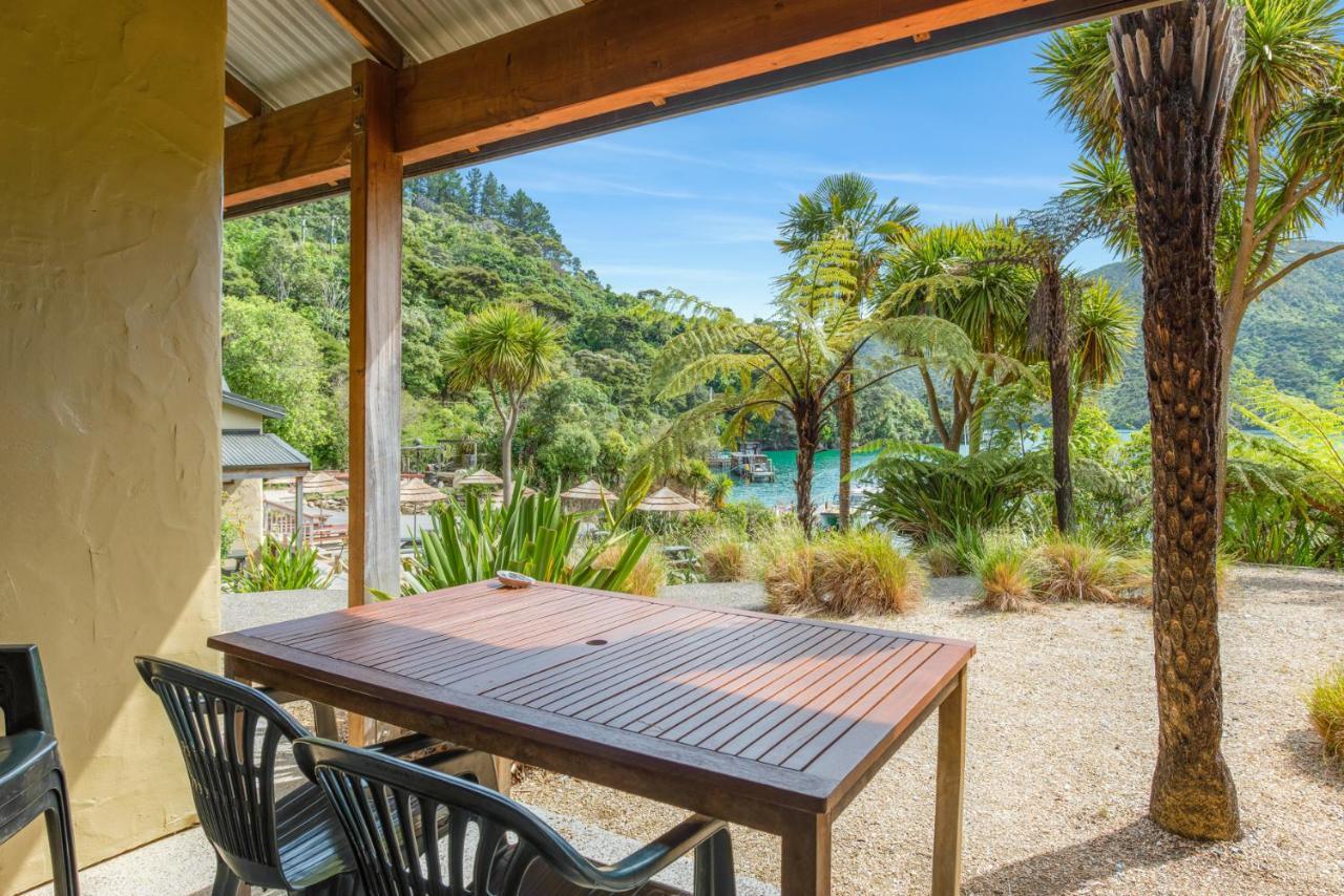 Lochmara Lodge - 20Mins By Boat From Picton Lochmara Bay Exterior photo