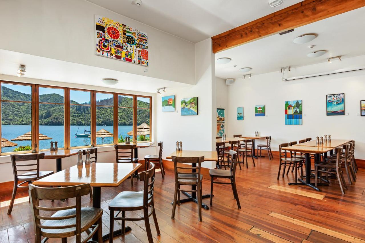 Lochmara Lodge - 20Mins By Boat From Picton Lochmara Bay Exterior photo